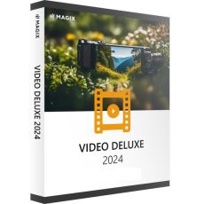 MAGIX Video Deluxe 2024