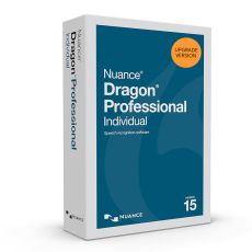 Nuance Dragon Professional Individual 15 Mise à niveau, mise à niveau à partir de DPI 14