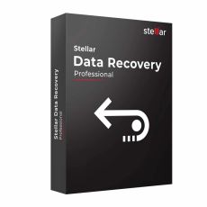 Stellar Data Recovery 10 Professionnel pour Mac