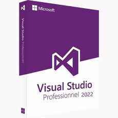 Visual Studio 2022 Professionnel
