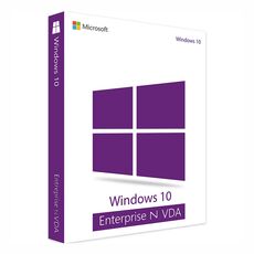 Windows 10 Entreprise N VDA