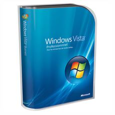 Windows Vista Professionnel