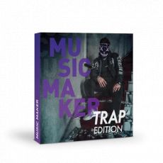 MAGIX Music Maker Trap Edition 2020