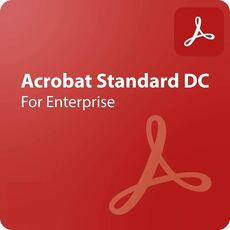 Acrobat Standard DC pour Entreprise