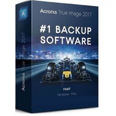 Acronis True Image 2017 | PC/MAC