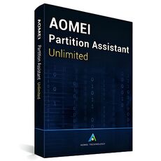 AOMEI Partition Assistant Unlimited Edition