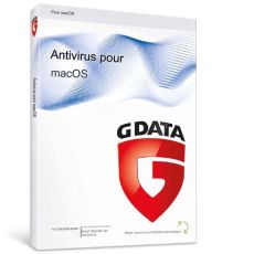 G DATA Antivirus MAC 2024-2027