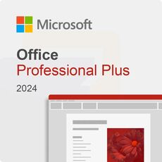 Microsoft Office Professional 2024