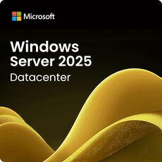 Windows Server 2025 Datacenter 24 Cores, CORES: 24 Cores