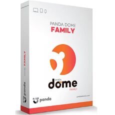 Panda Dome Family