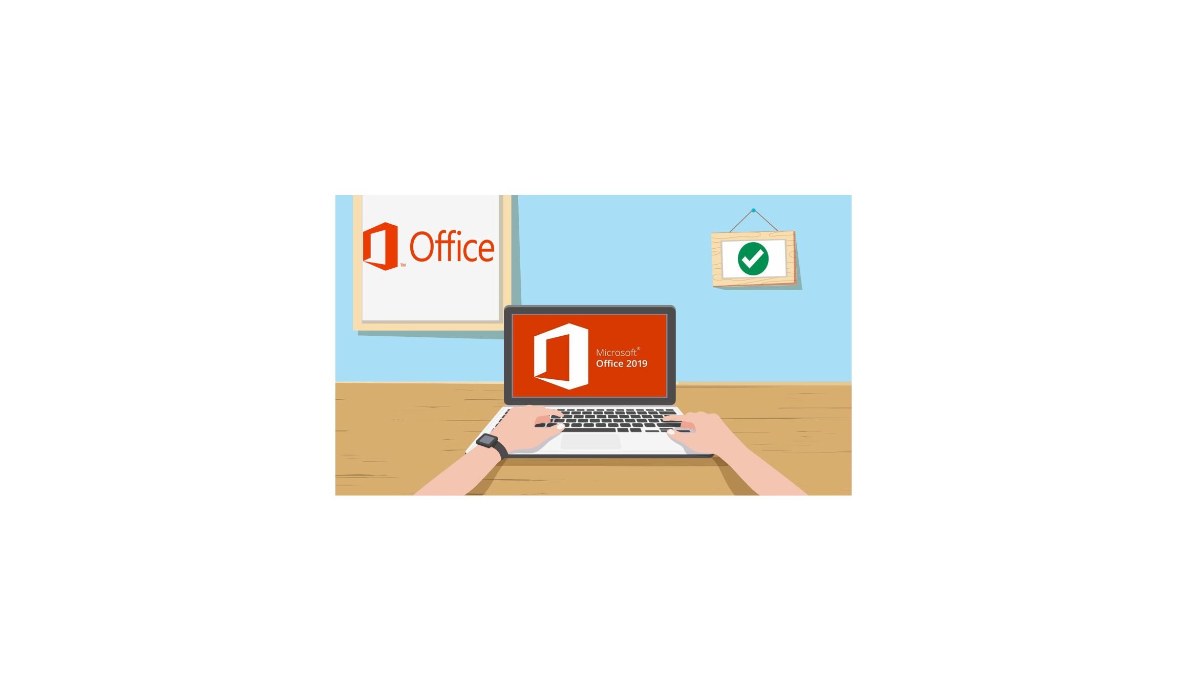 Software Blogs  Comment télécharger, installer et activer Office 2019