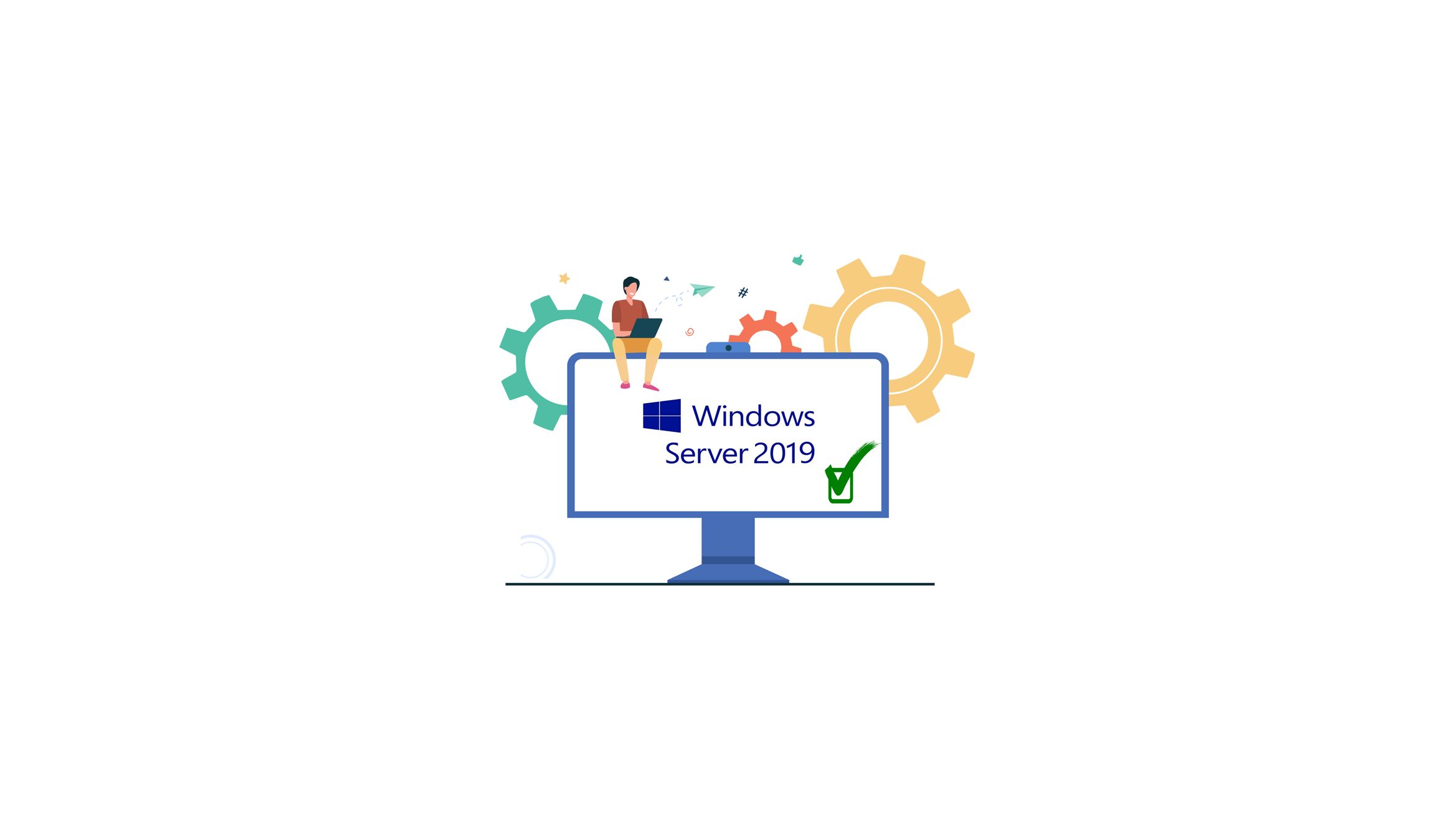 Software Blogs Installer Et Activer Windows Server 2019 Lalicence Blog 8629