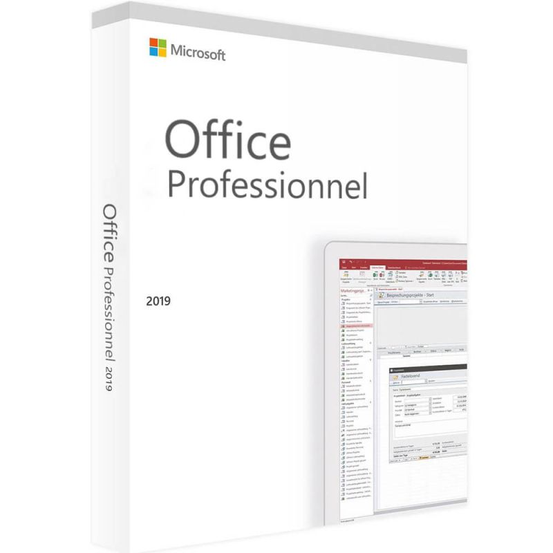 Office 2019 Professionnel