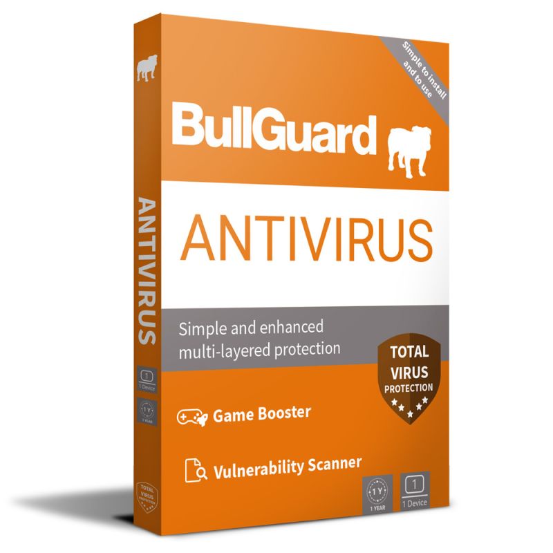 BullGuard Antivirus 2023-2024