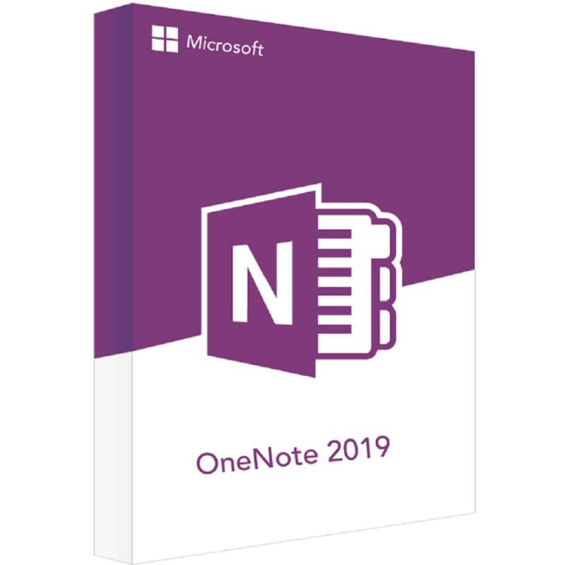 OneNote 2019 Pour Mac, Versions: Mac