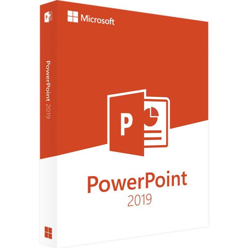 PowerPoint 2019, Versions: Windows 
