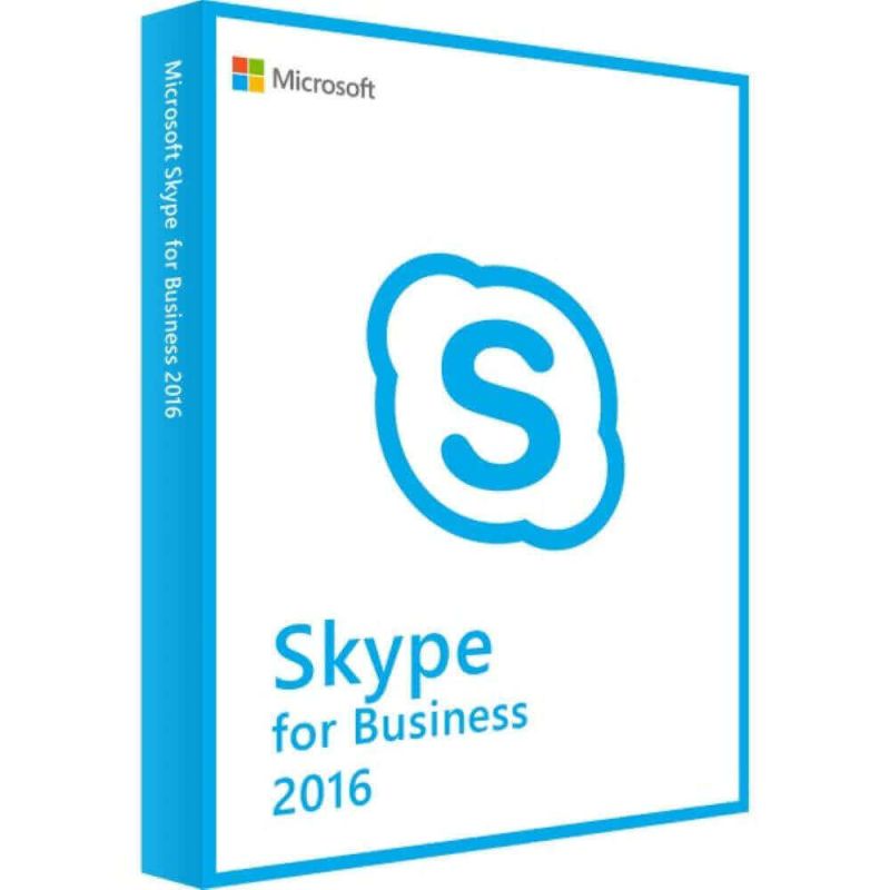Skype for Business 2016