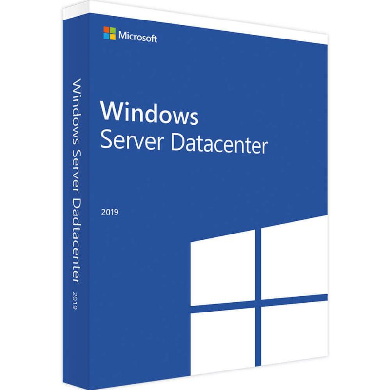 Windows Server 2019 DataCenter, CORES: 16 Cores
