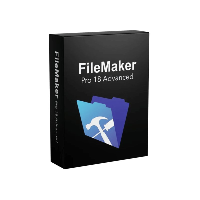 Claris FileMaker Pro 18 Avancé