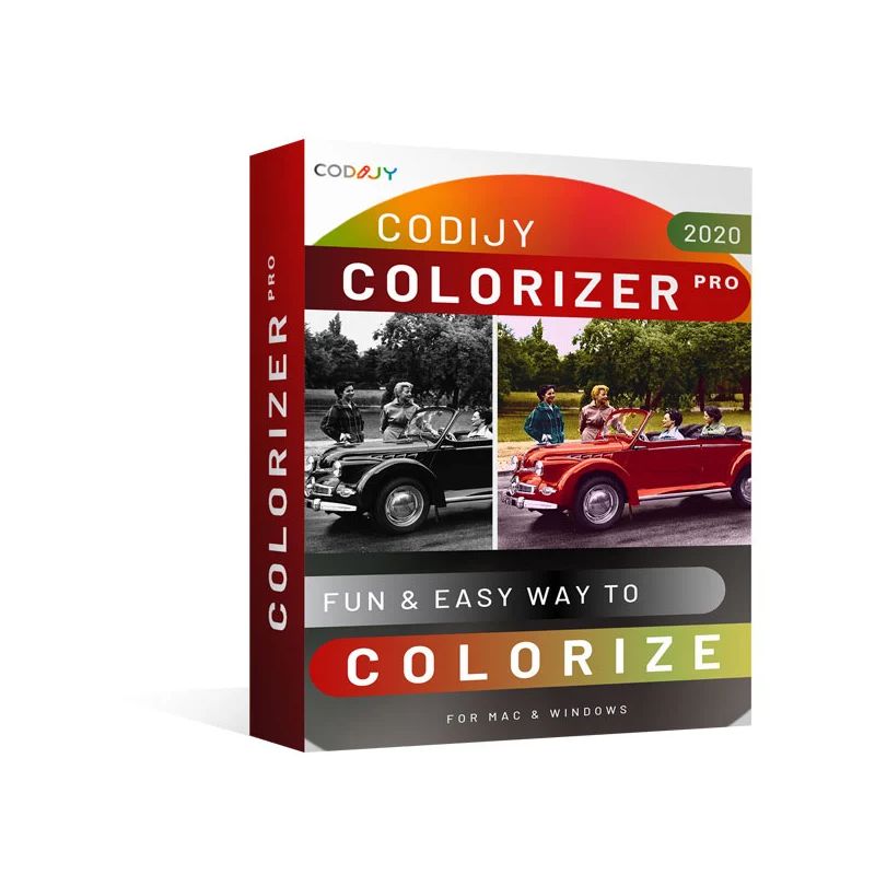 Codijy Colorizer Pro 4