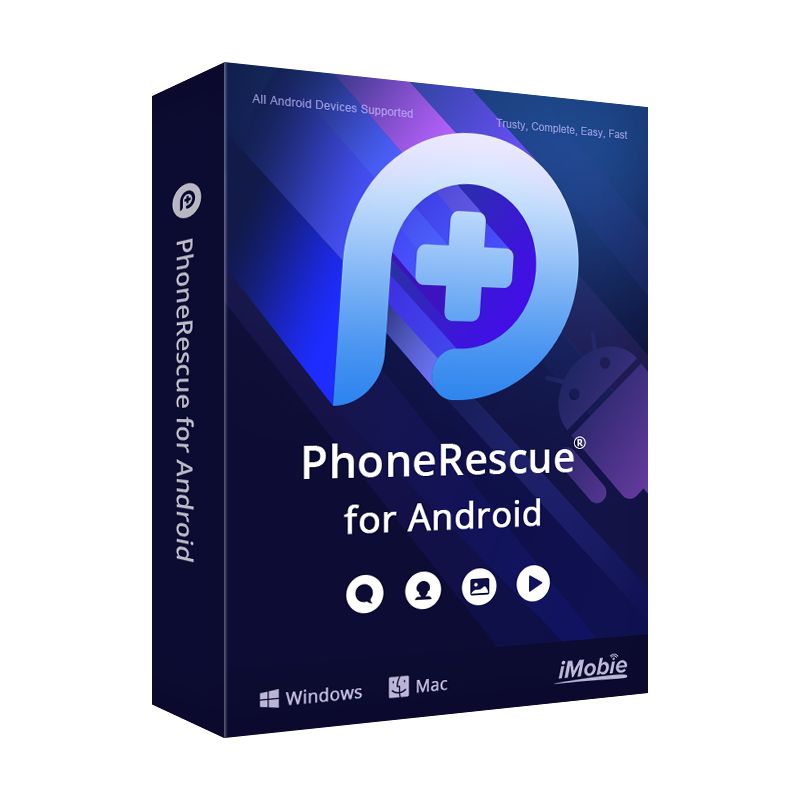 iMobie PhoneRescue Android