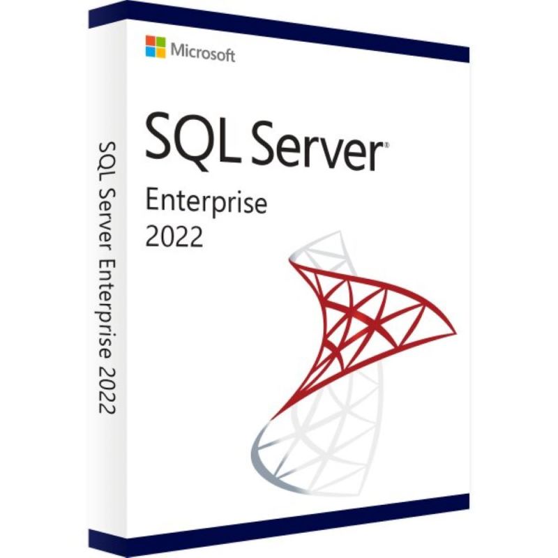 SQL Server 2022 Entreprise 2 Cores
