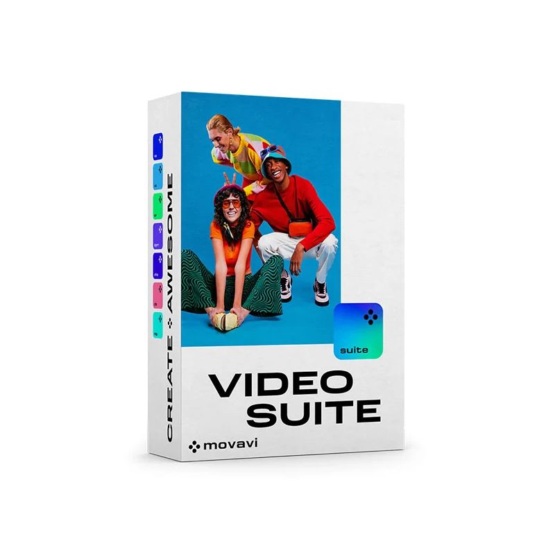 Movavi Video Suite 2023