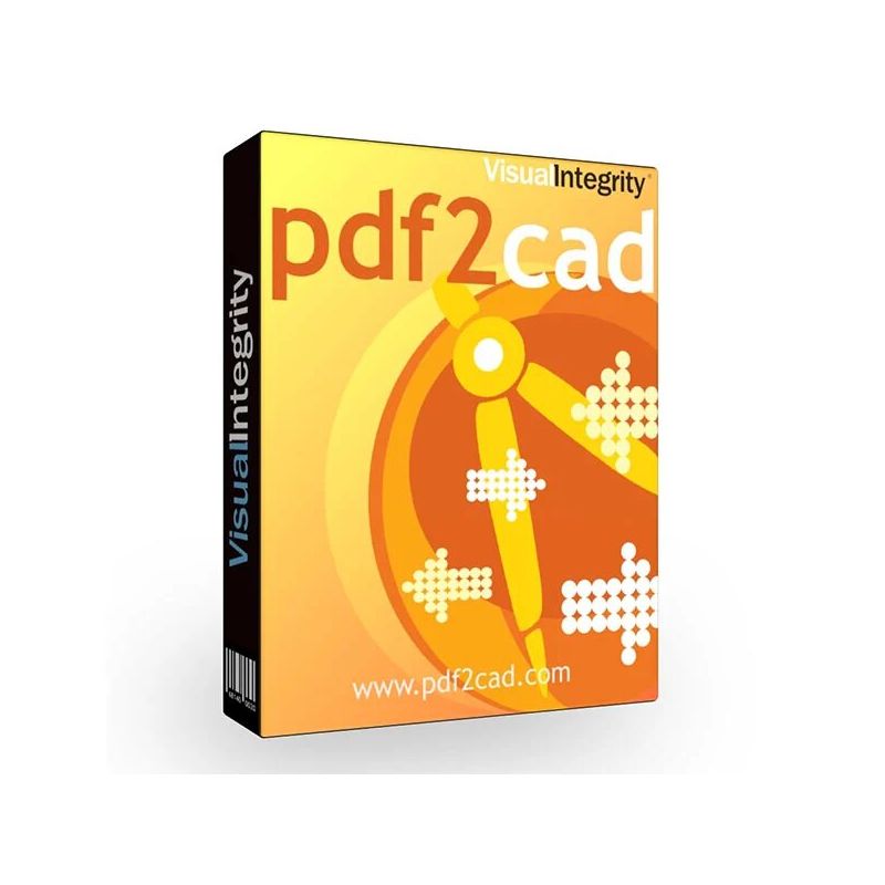 PDF2CAD PDF en DWG et DXF Converter Version 9