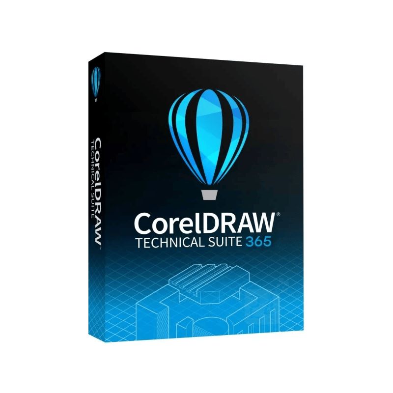 CorelDraw Technical Suite 365