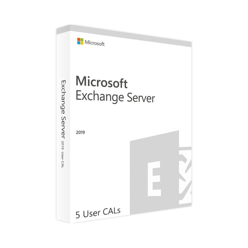 Exchange Server 2019 Standard - User CALs