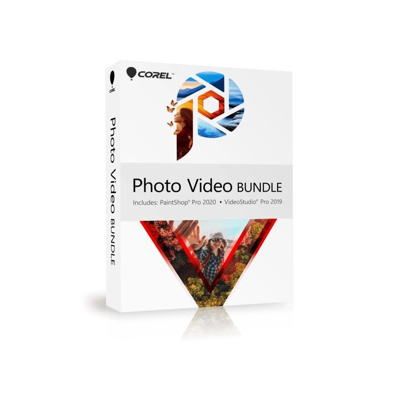 Corel Photo Video Suite 2020
