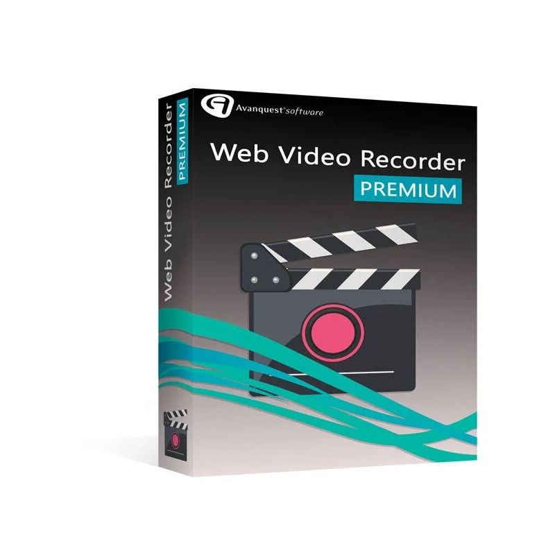 Enregistreur vidéo Web Premium