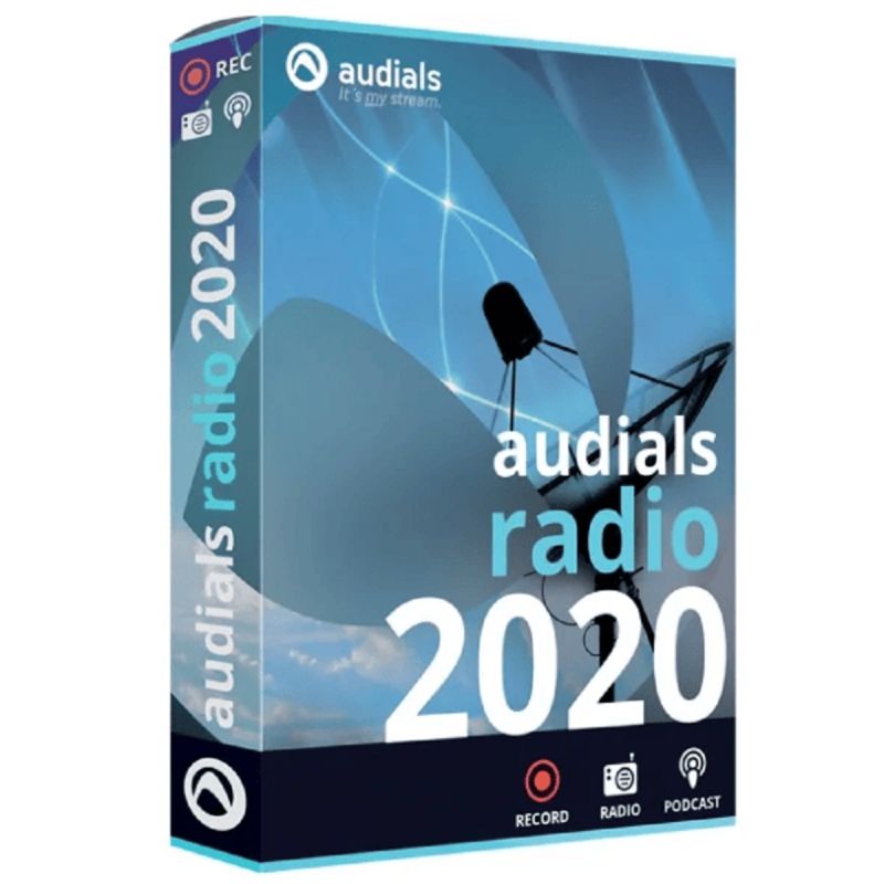 Audials Radio 2020