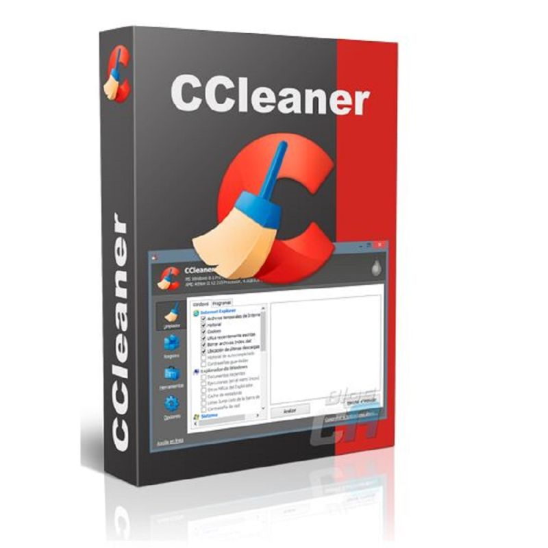 CCleaner Professionnel, Temps d'exécution : 1 an, Device: 3 Devices