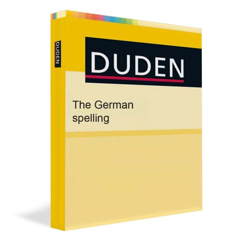 Duden The German spelling Pour Mac, Versions: Mac