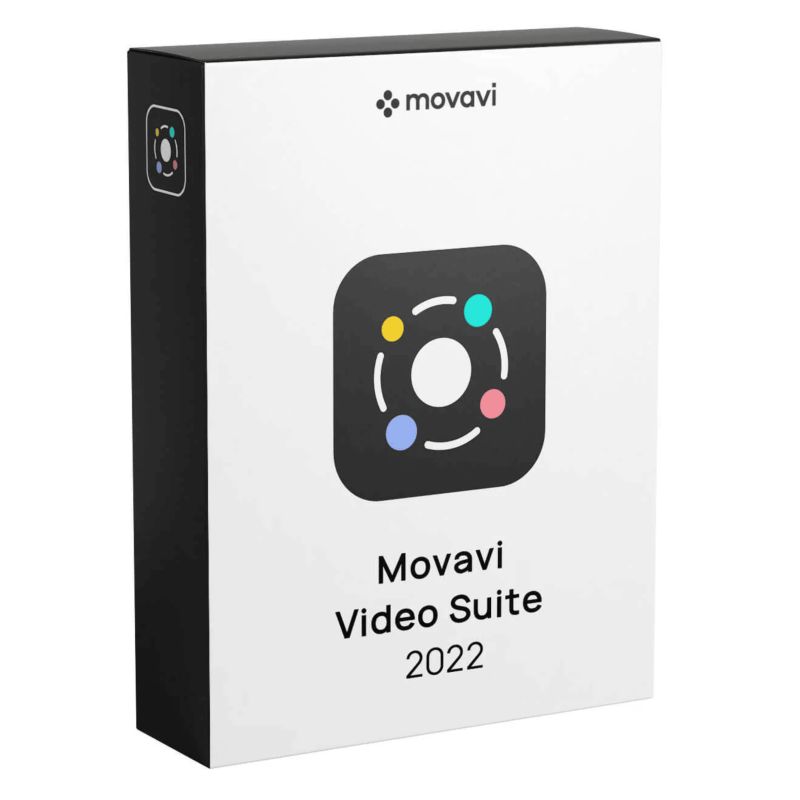 Movavi Video Suite 2022, Versions: Windows 