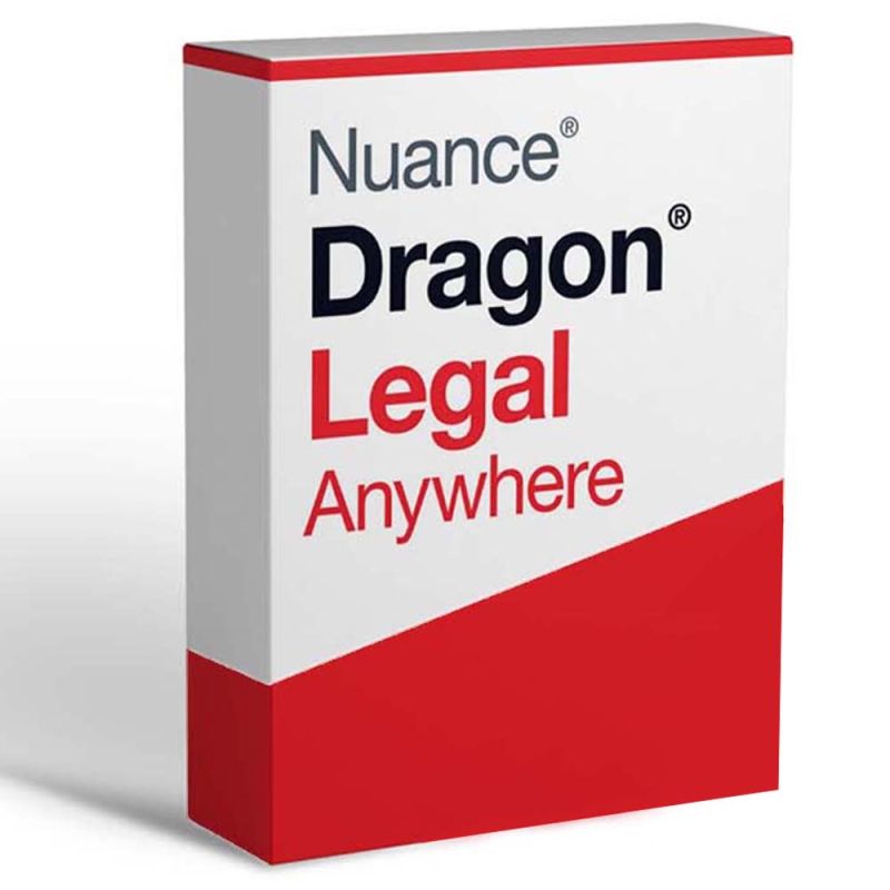 Nuance Dragon Legal Anywhere
