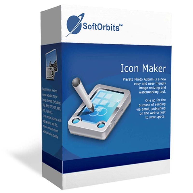 SoftOrbits Icon Maker