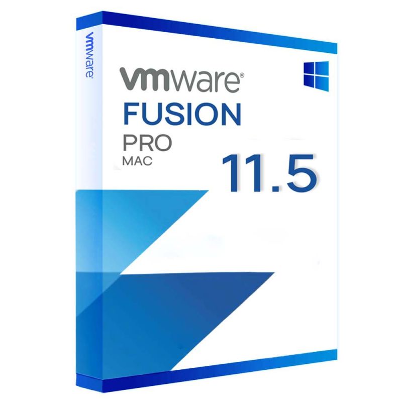 VMware Fusion 11.5 Pro pour MAC