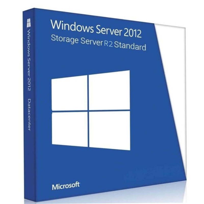 Windows Storage Server 2012 R2 Standard