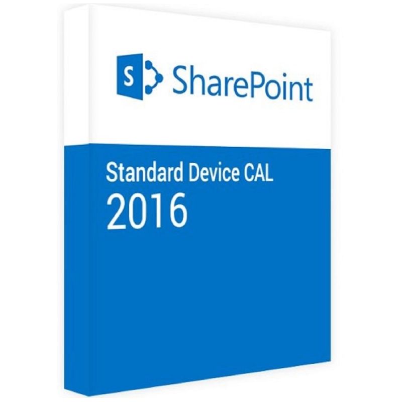SharePoint Server 2016 Standard -