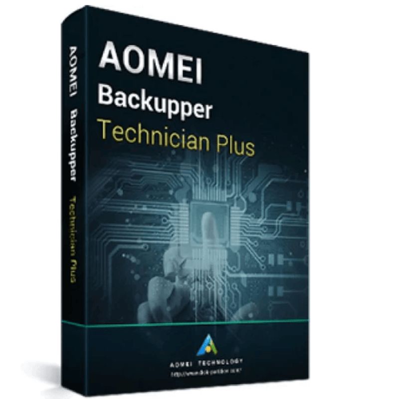 AOMEI Backupper Technicien Plus 7.1.2, Mise à jour: Avec mises à jour gratuites à vie