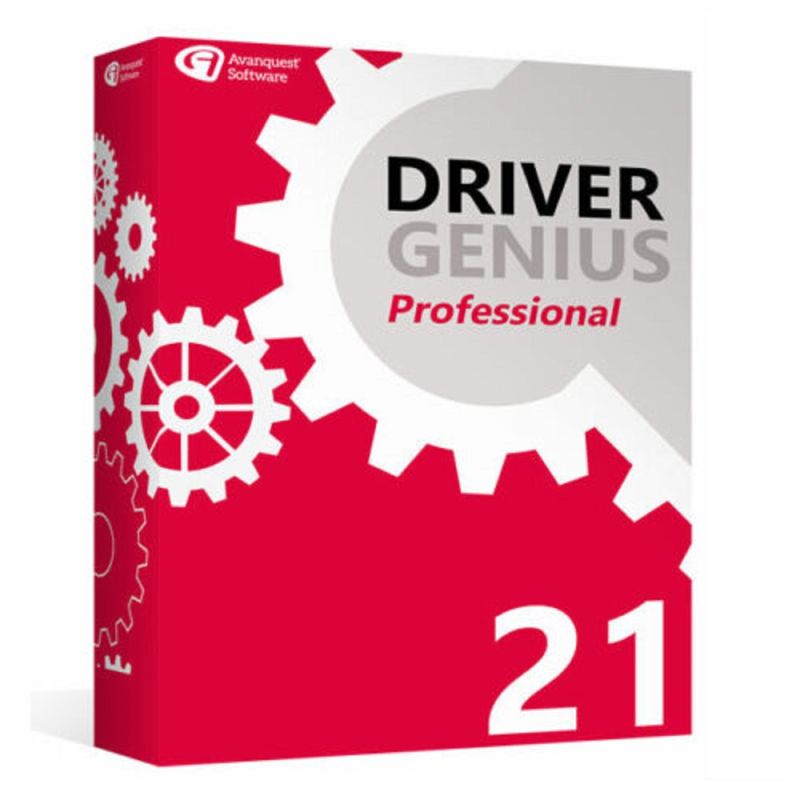 Driver Genius 21 Professionnel
