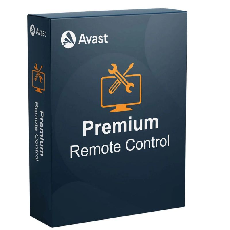 Avast Business Premium Remote Control 2024-2025, Session: Unlimited concurrent sessions, Temps d'exécution : 1 an