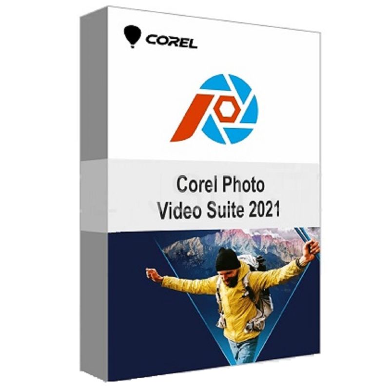 Corel Photo Video Suite 2021