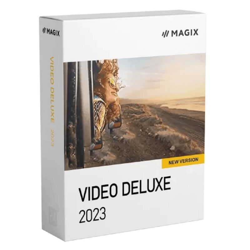 Magix Vidéo Deluxe 2023