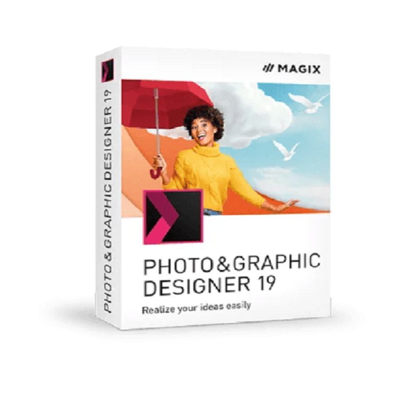 MAGIX Photo & Graphic Designer 19
