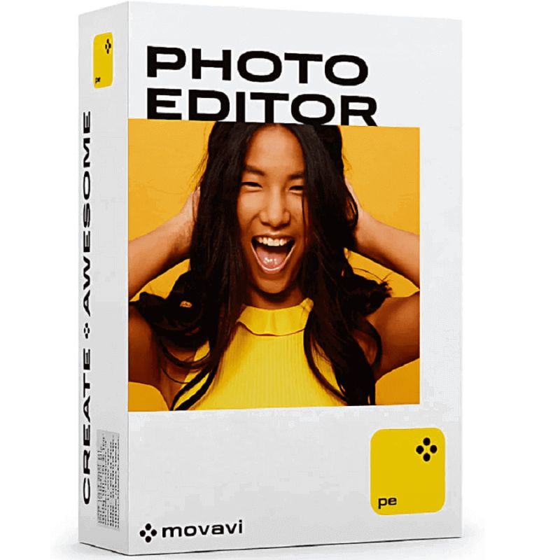 Movavi Photo Editor Pour Mac, Versions: Mac