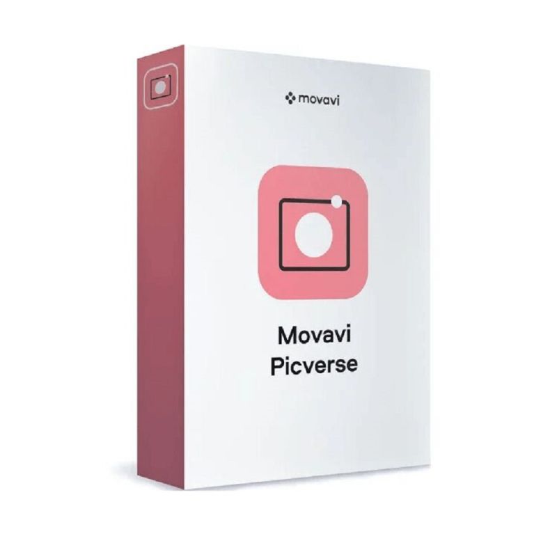 Movavi Picverse 1.4 Pour Mac, Versions: Mac