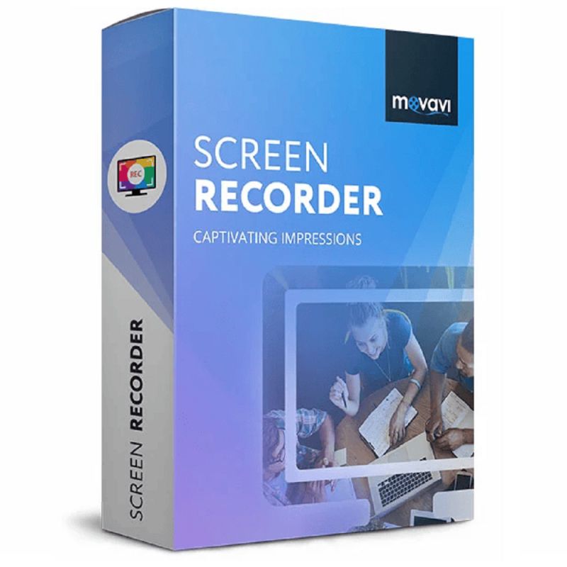 Movavi Screen Recorder 11, Versions: Windows 